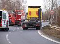 LKW verliert Container Koeln Niehler Ei P083